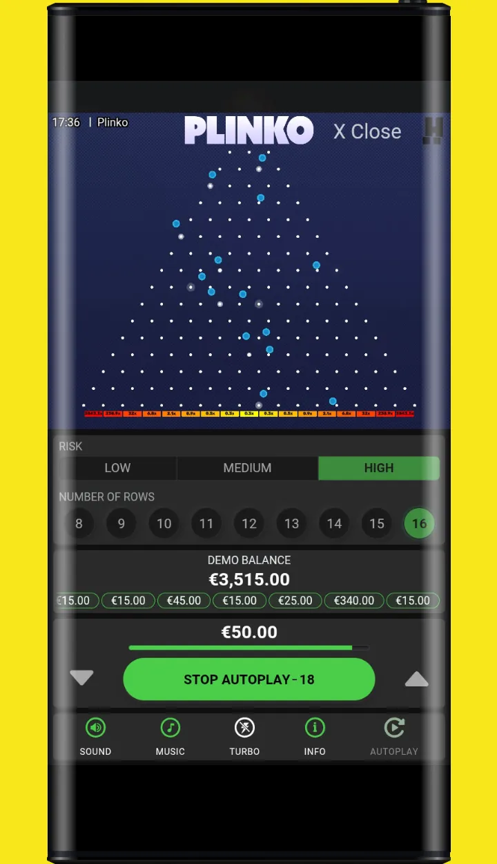 Zrzut ekranu aplikacji 1