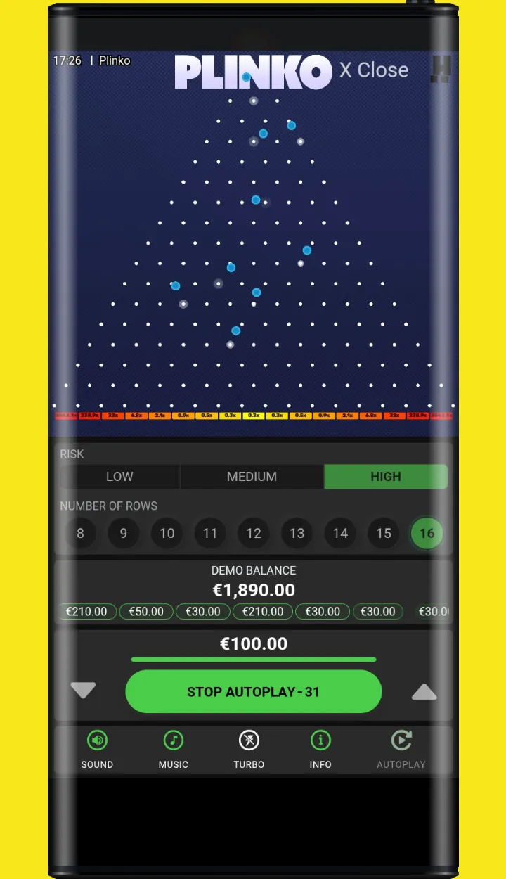 Zrzut ekranu aplikacji 3